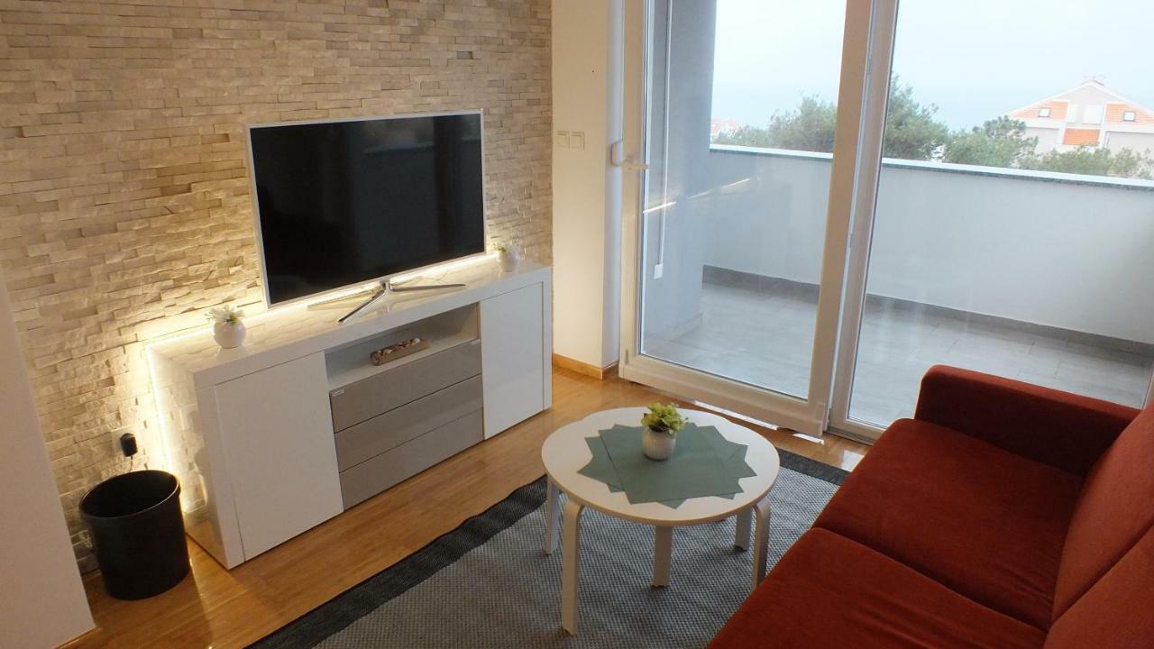 Apartment Paulina Novalja Exteriör bild